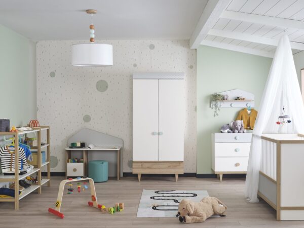 maudi toddler room
