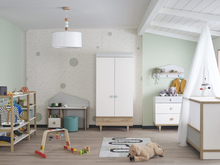maudi toddler room