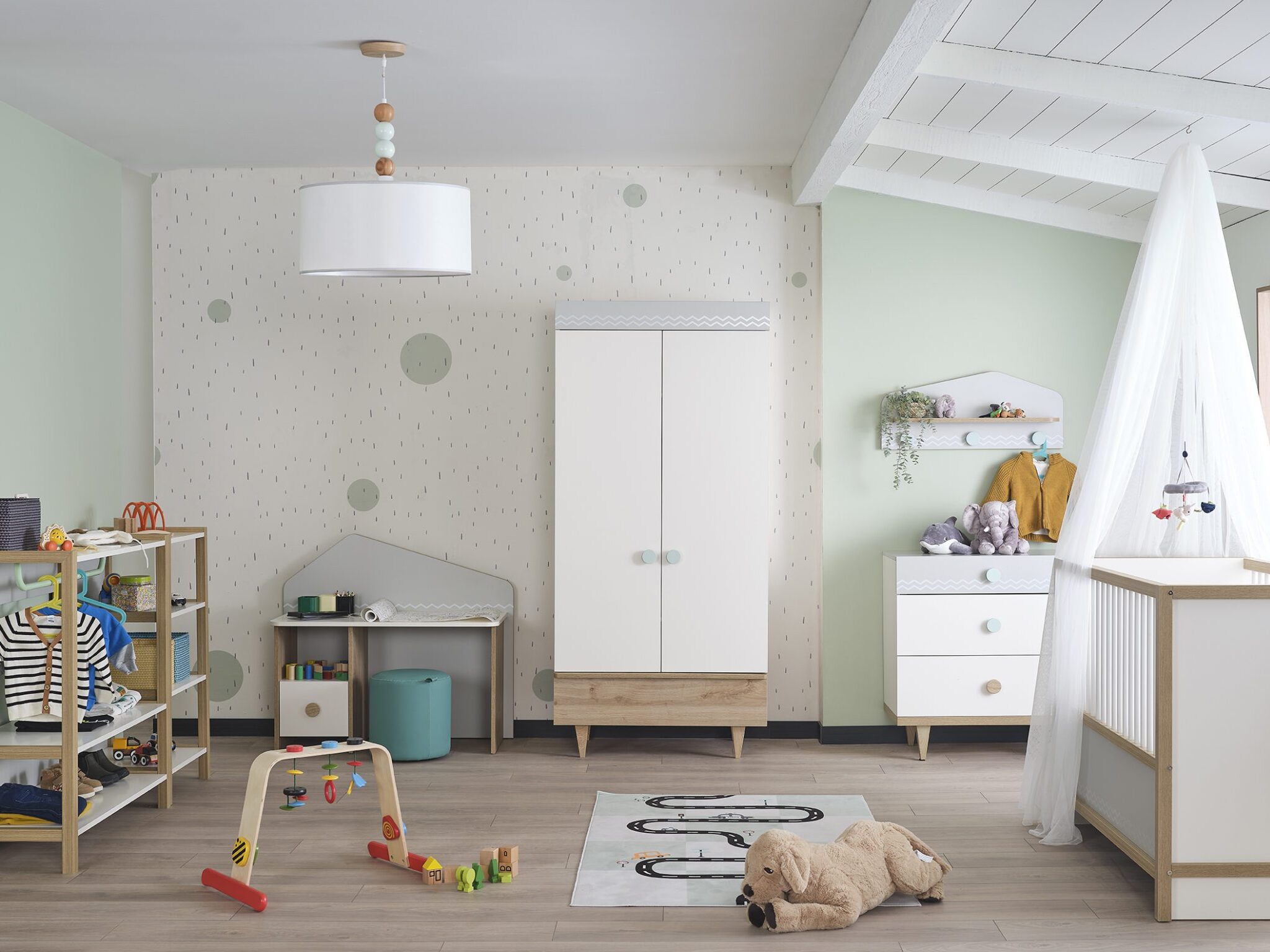 maudi toddler room