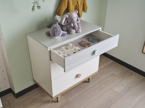 maudi toddler room