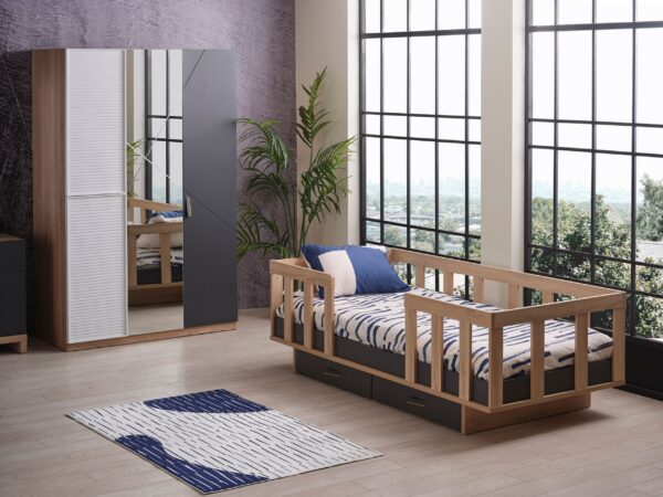New City toddler room