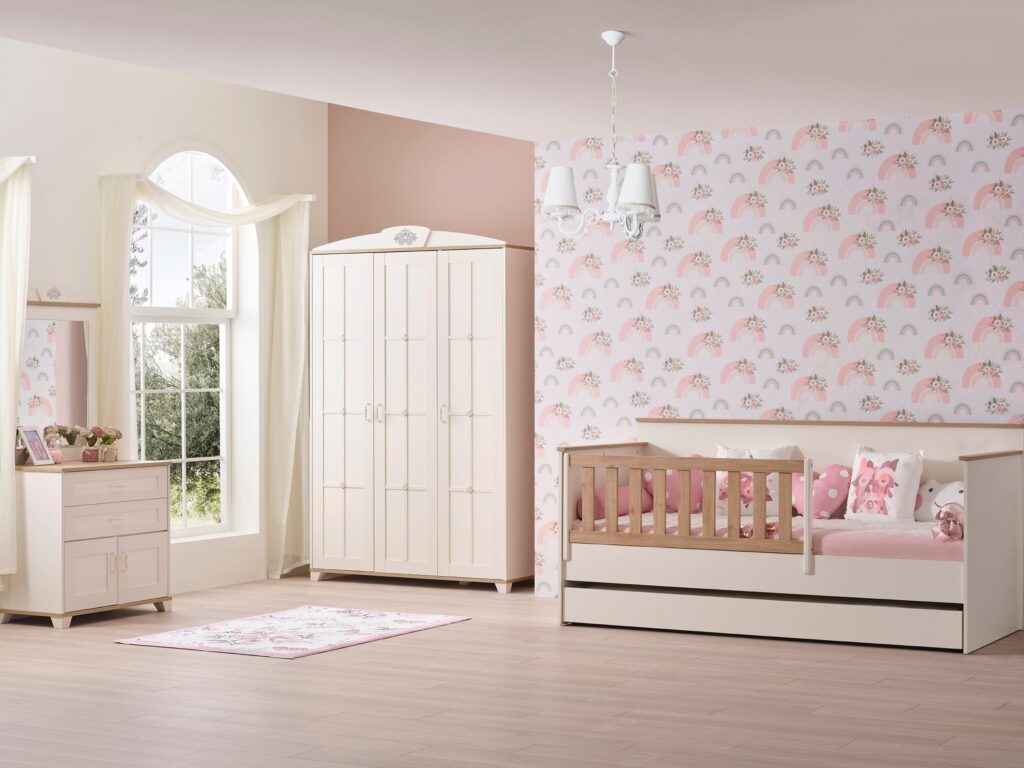 New Frezya Toddler Room
