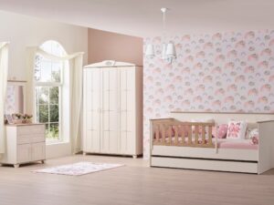 New Frezya Toddler Room