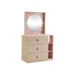 Nordic Dresser with Mirror
