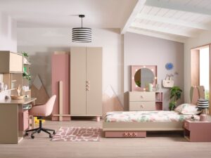 Nordic kids room set