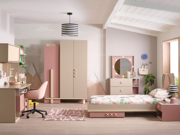 Nordic kids room set