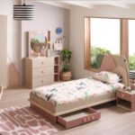 Nordic kids room set