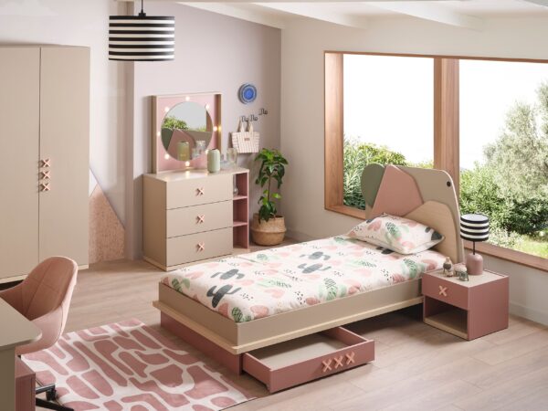 Nordic kids room set