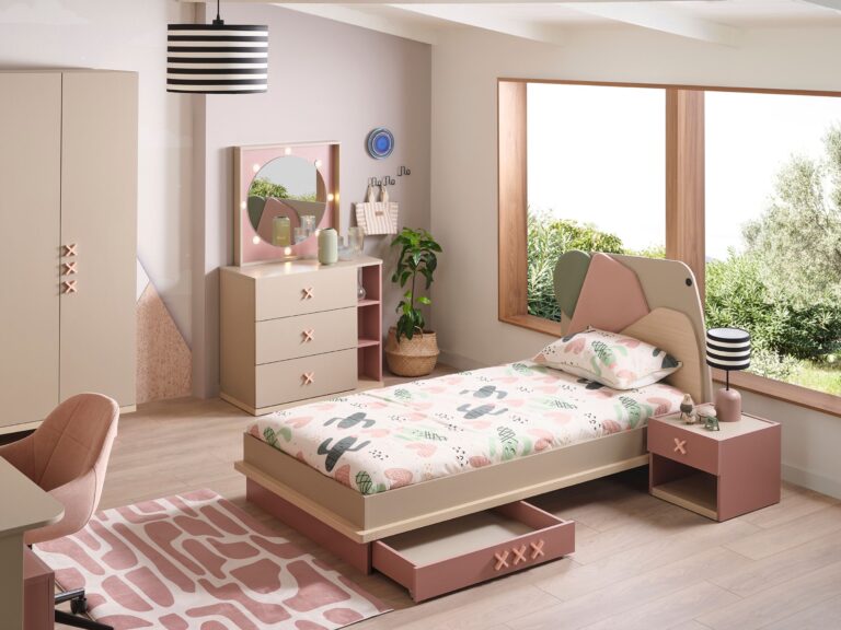 Nordic kids room set