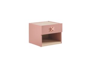 nordic nightstand