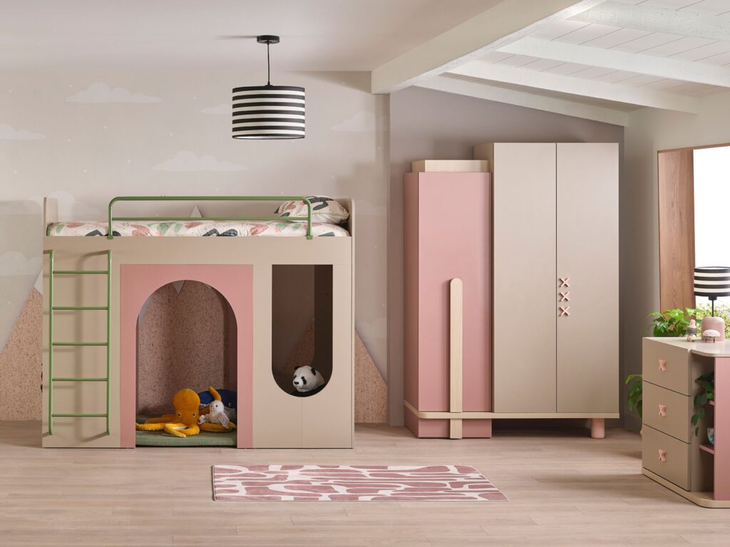 Nordic Bunk Bed