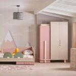 Nordic kids room set