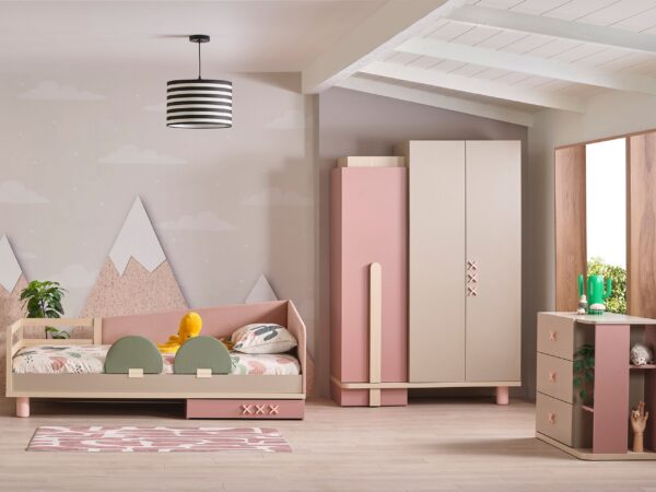 Nordic kids room set