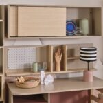 Nordic Study Table Unit