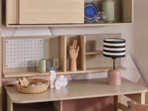 Nordic Study Table Unit