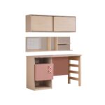 Nordic Study Table Unit