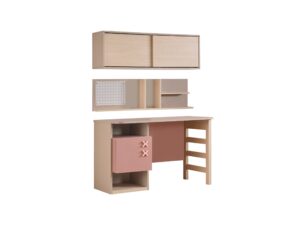 Nordic Study Table Unit