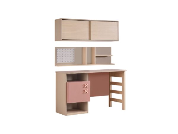 Nordic Study Table Unit