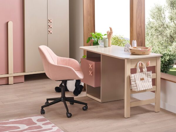 pink-chair-nordic Nordic Chair