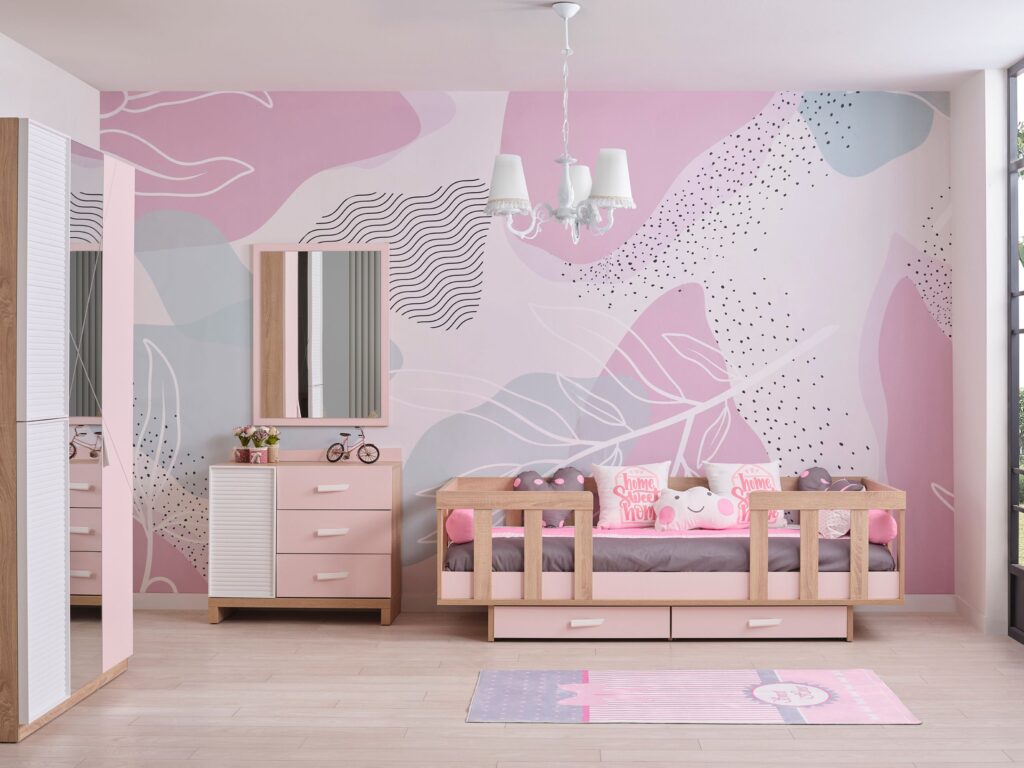 Angel City Toddler Room