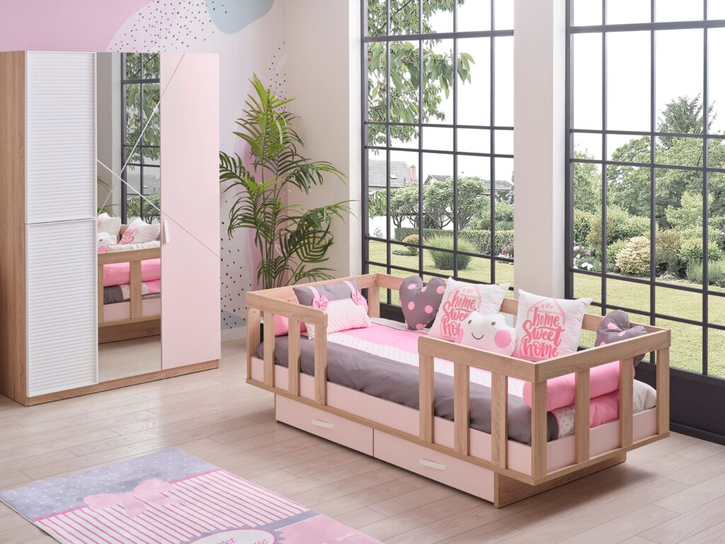 Angel City Toddler Room
