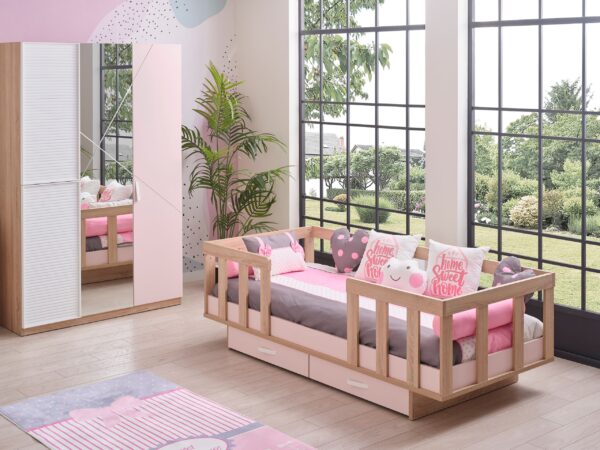 Angel City Toddler Room