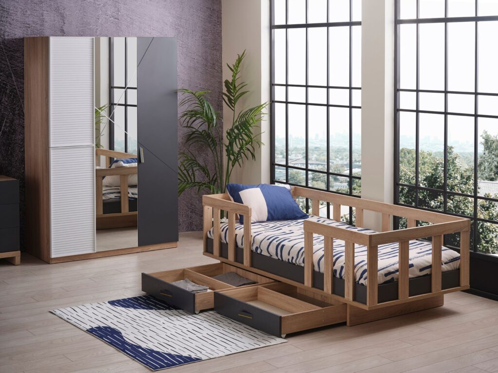 New City toddler room