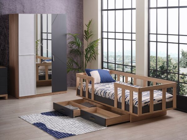 New City toddler room