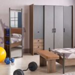 Action kids room set