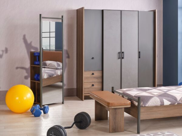 Action kids room set