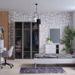 Likya kids room set