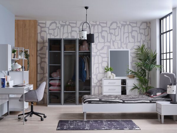 Likya kids room set