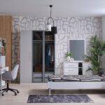 Likya kids room set