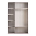 Shadow Three-Door Wardrobe