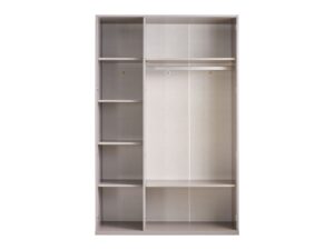 Shadow Three-Door Wardrobe