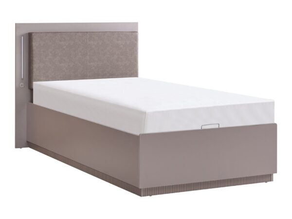 Shadow Bed with Storage