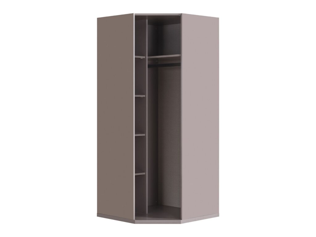 Shadow Corner Wardrobe