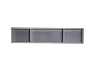 Shadow Shelving Unit