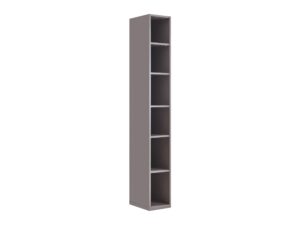 Shadow single shelf