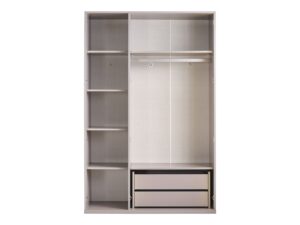 Shadow Three-Door Wardrobe