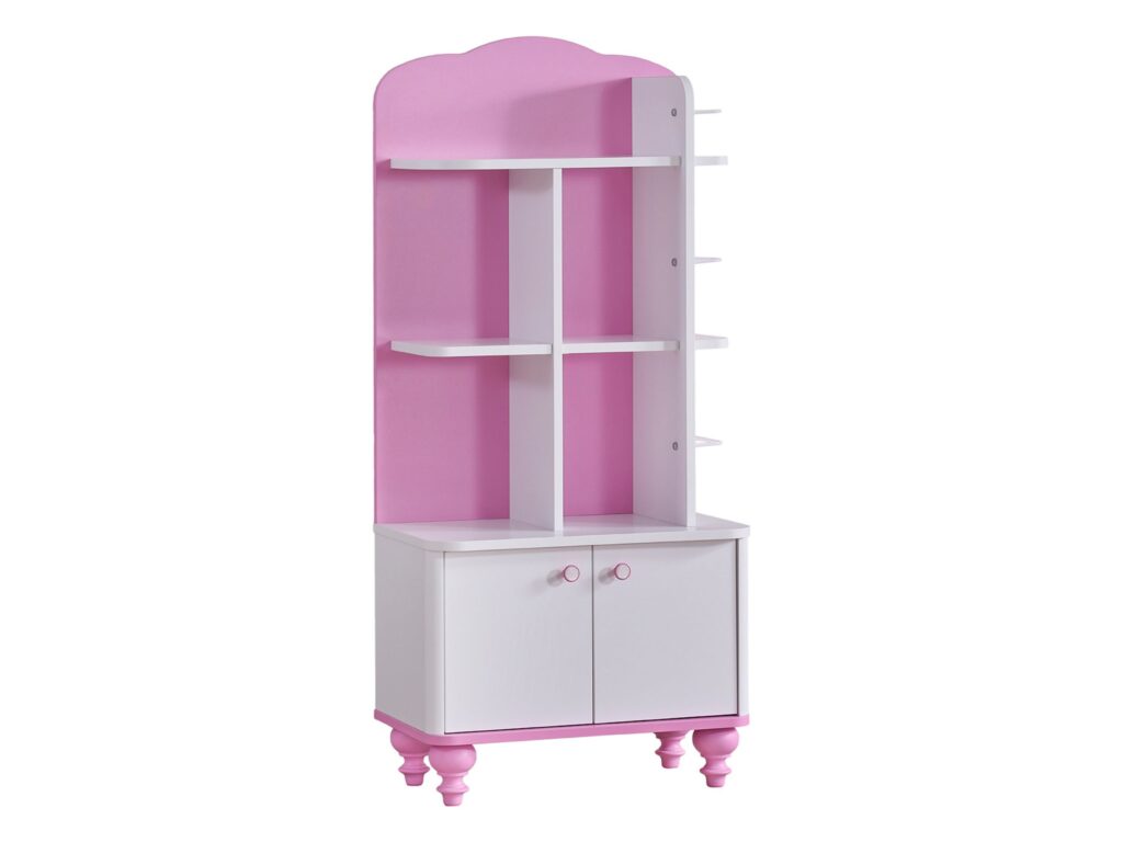 Little Princess Shelf Cabinet