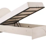 louis storage bed