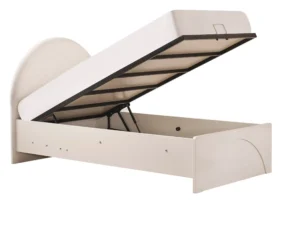 louis storage bed