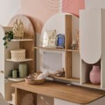 Louis Study Table Unit