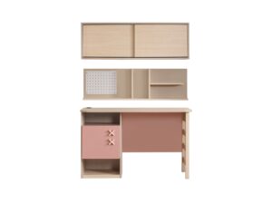 Nordic Study Table Unit