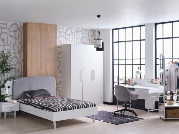 three-door-wardrobe-likya Likya Three-Door Wardrobe