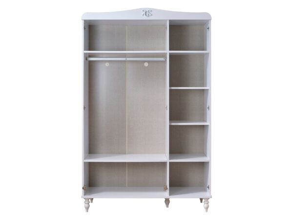 three-door-white-wardrobe-juliette Juliette Three-Door Wardrobe