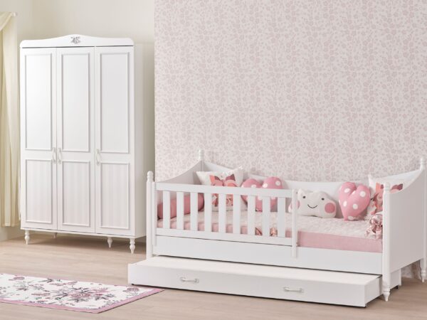 Julette Toddler room