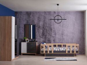 New City toddler room