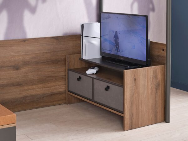 tv-stand-action Action TV Stand